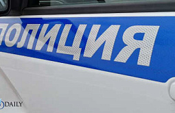 Пьяный иркутянин напал на сотрудника в отделе полиции