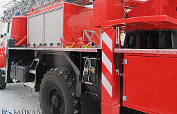 В городе Бурятии из-за пожара погиб местный житель