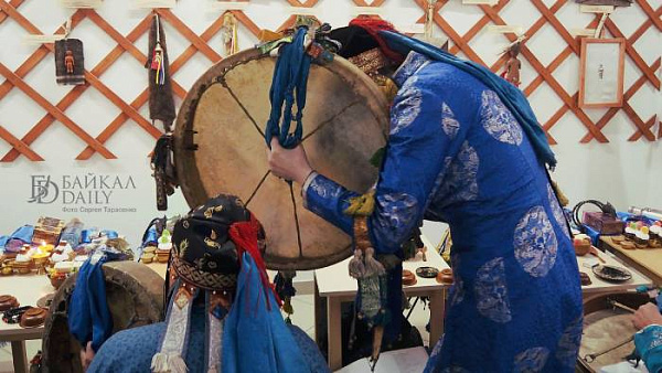 Бурятские шаманы помолятся за излечение людей от болезней