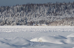В Бурятию к концу недели нагрянет настоящая зима
