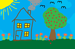 Дети Бурятии нарисуют «Дом мечты»