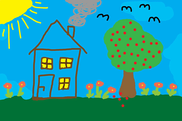 Дети Бурятии нарисуют «Дом мечты»