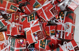 Часть улан-удэнцев покупают новогодние подарки в самый последний момент