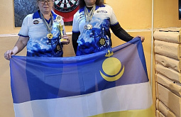 Дартсменки из Бурятии успешно выступили на международном турнире