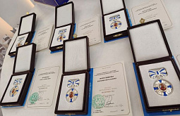 В Бурятии чествовали многодетных мам