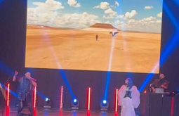 ������� ������: � ����-��� ������� ���������� ����-������ Ay Yola