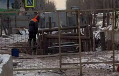 В центре Улан-Удэ завершается реконструкция инженерных сетей 