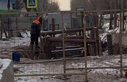 В центре Улан-Удэ завершается реконструкция инженерных сетей 