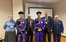 Школьники Бурятии победили на всероссийском конкурсе