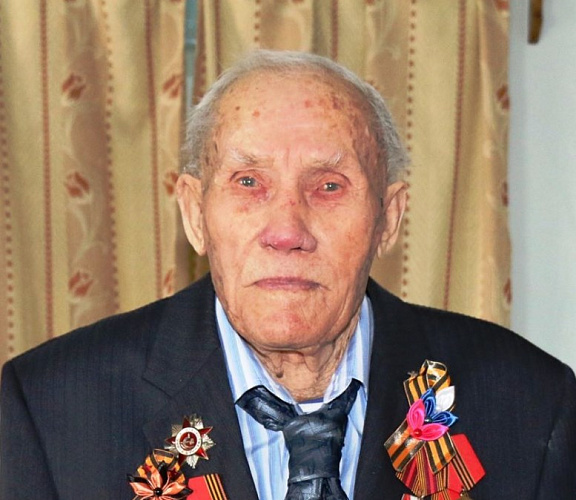 Житель Бурятии отметил 100-летие 