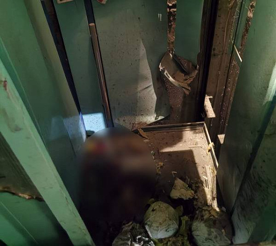 Иркутянин пойдёт под суд за подрыв лифта с соседом 