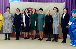 В Еравнинском районе Бурятии выбрали лучшего воспитателя года 