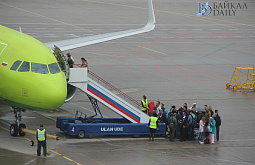 S7 Airlines ����������� ������� ������ � ����-���