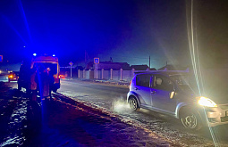 В Забайкалье водитель Toyota Passo сбила насмерть 14-летнюю девочку