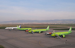 Летевшие в Иркутск самолёты вынужденно сели в Улан-Удэ