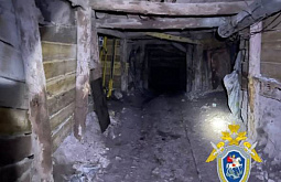 В Забайкалье рабочий погиб на руднике при обрушении бетонного массива
