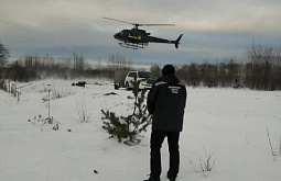 В Иркутской области сноубордист погиб под снежной лавиной
