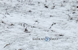 На севере Бурятии дети бомбардируют окна домов снежками