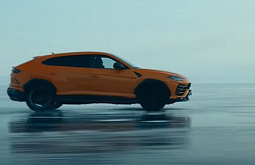 Lamborghini ����� ������� ��������� �� ������� 