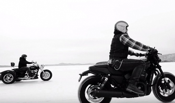 Harley-Davidson ����������� �� ������� (�����) 