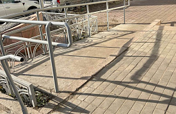 У Главпочтамта Улан-Удэ пересмотрят организацию дорожного движения