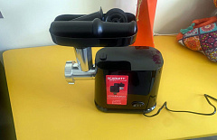 В читинской школе появилась мясорубка и лаборатория