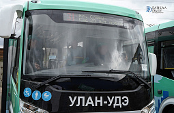 Автобусов в отдалённых микрорайонах Улан-Удэ становится всё больше