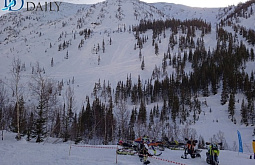 Популярную гору Мамай в Бурятии сделали платной