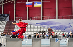 В Бурятии разыграют кубок по ушу