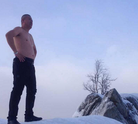 Китайцы заинтересовались зимним отдыхом на Байкале в Бурятии (фото) 