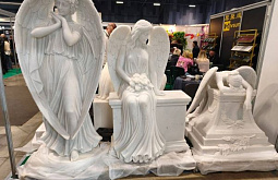 Специалисты из Улан-Удэ поучаствовали в выставке похоронщиков 