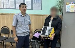 В Улан-Удэ, осуждённым, состоящим на учёте помогли с одеждой 