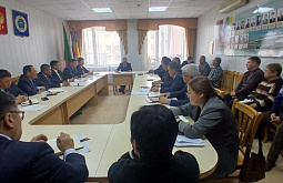 В Агинском округе перечислили недоделанные объекты