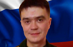 В Бурятии простятся с погибшим на Украине сержантом