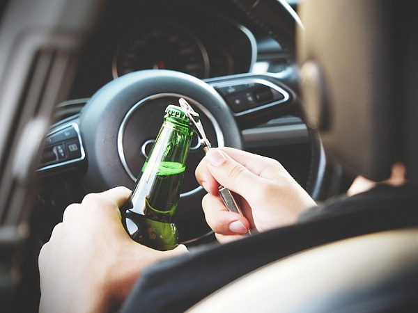 За сутки на дорогах Бурятии задержали 5 пьяных водителей