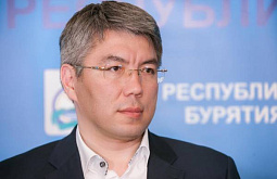 Алексей Цыденов будет баллотироваться на второй срок