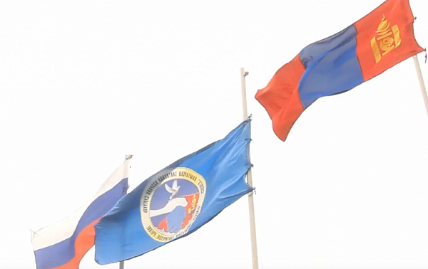 Аллею российско-монгольской дружбы создали на «Селенге-2019» 