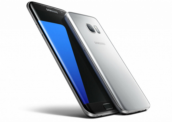 ����� �� Samsung Galaxy S7 � ������� ����, ��� � ������