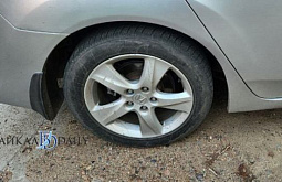 Автомобилистам посоветовали не ездить на север Бурятии