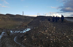 В Иркутской области водитель «БелАЗа» погиб во время работ в карьере