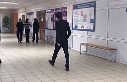 В Улан-Удэ капитально отремонтируют «треснувшую» гимназию № 14