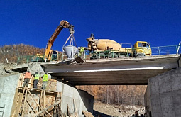 Глава Бурятии рассказал о ремонте мостов в республике