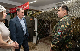 Игорь Шутенков: «Благодаря ТОСовцам жизнь вокруг нас становится лучше»