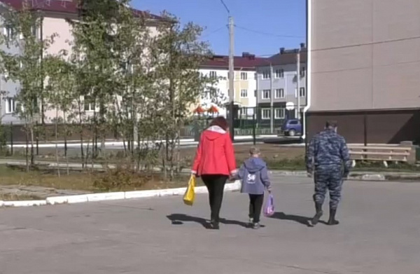 В Бурятии овчарка едва не разорвала шестилетнего мальчика 