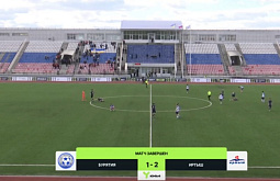 ��������� U-16 �� ����� ������ ���������� � ������� ���