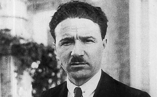 В Улан-Удэ планируют установить памятник Шумяцкому 