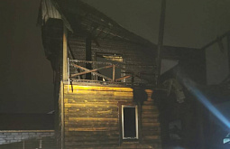 В Иркутской области возбудили уголовное дело из-за гибели супругов на пожаре 
