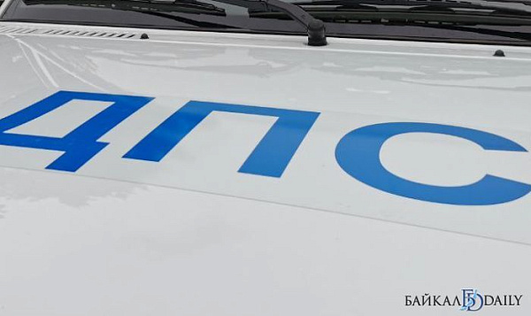 В Улан-Удэ «Лексус» сбил женщину на «зебре»