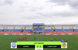 ��������� U-15 �� ������ �������� ������� �� ��������