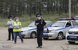 В Селенгинском районе Бурятии проведут массовые проверки водителей
